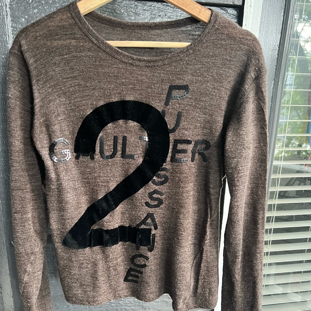 Vintage Jean Paul Gaultier Shirt
